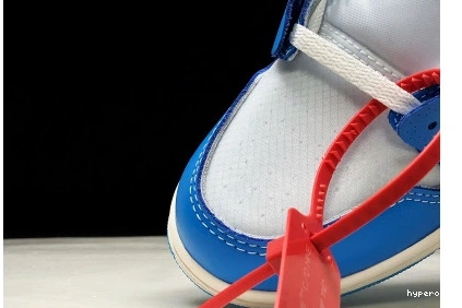 Hyperoad UNC POWDER - JORDAN OF 1 BLUE AIR 1119